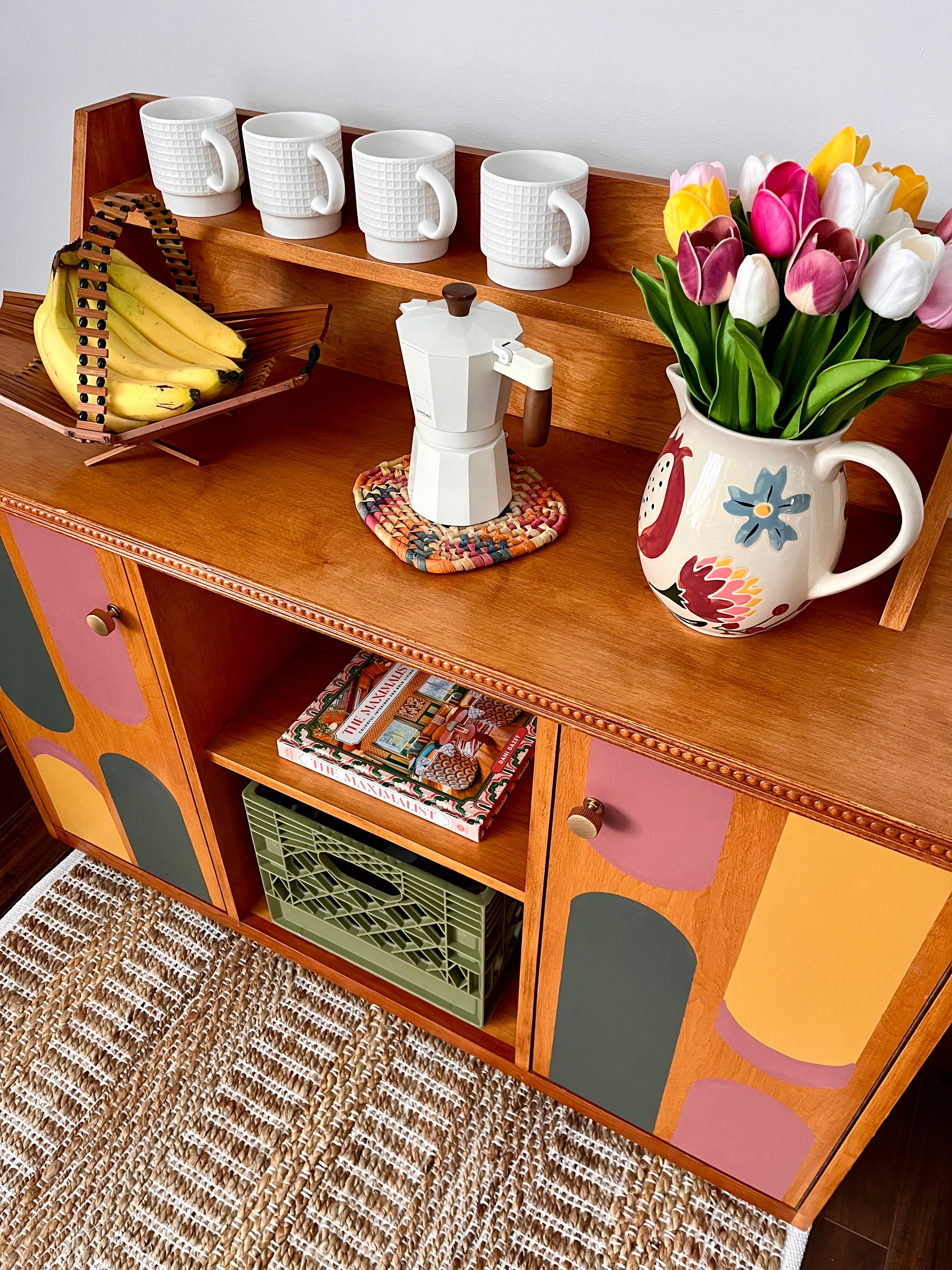 Arches Coffee Station