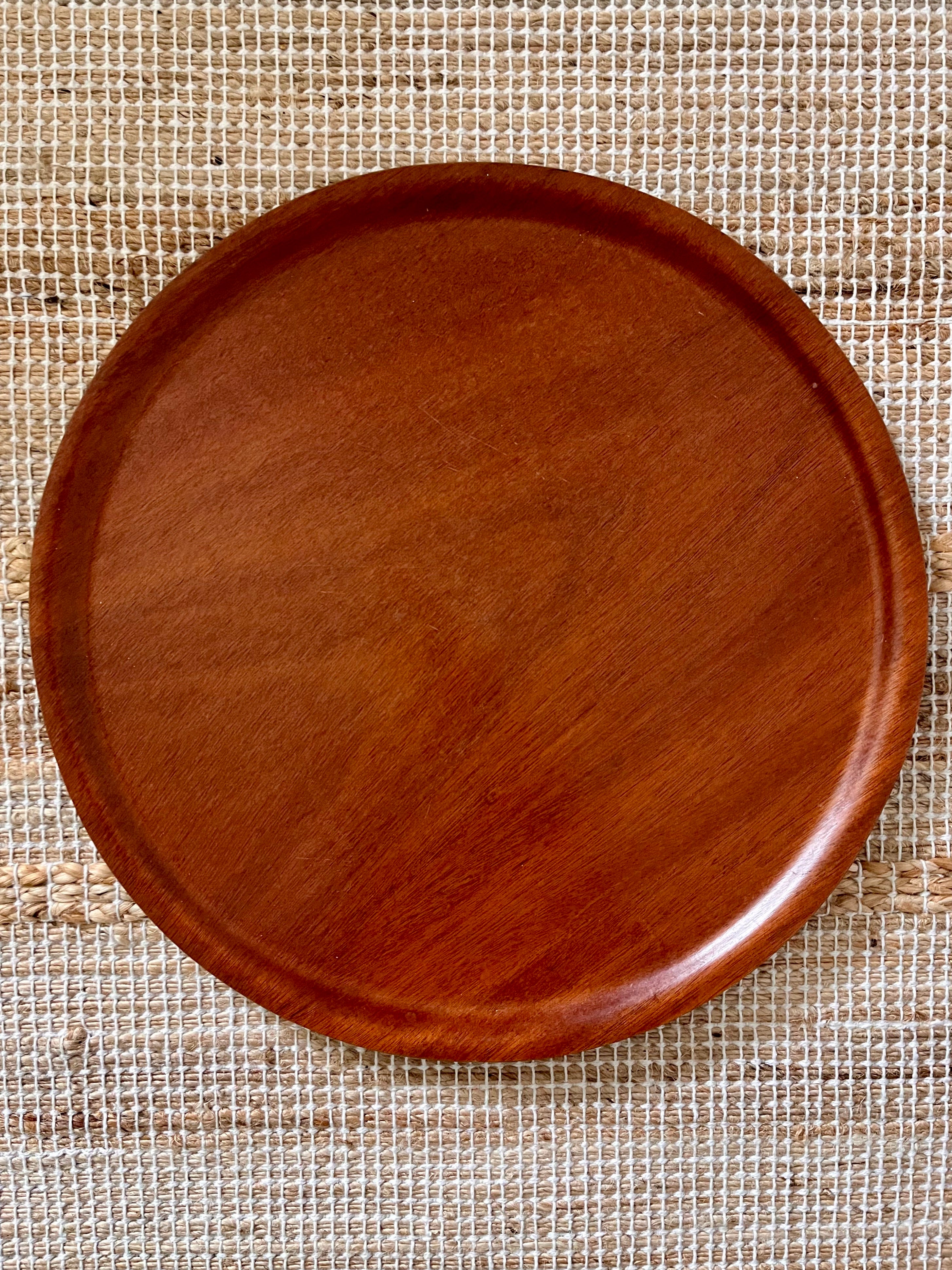 Mid Century Serving Tray