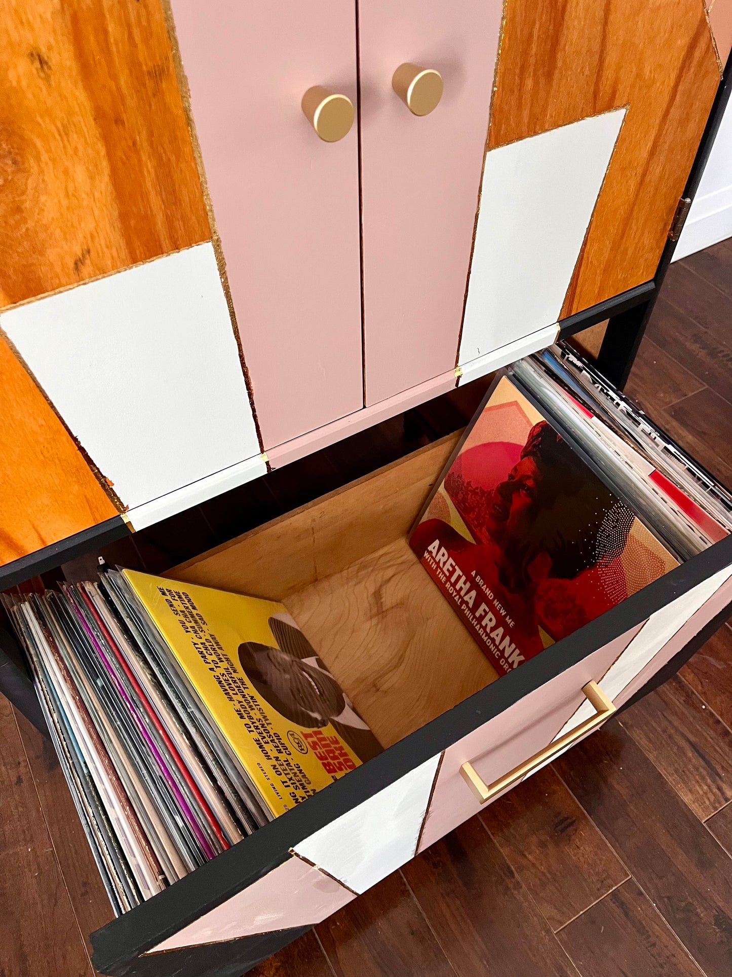 Fandom Record Cabinet