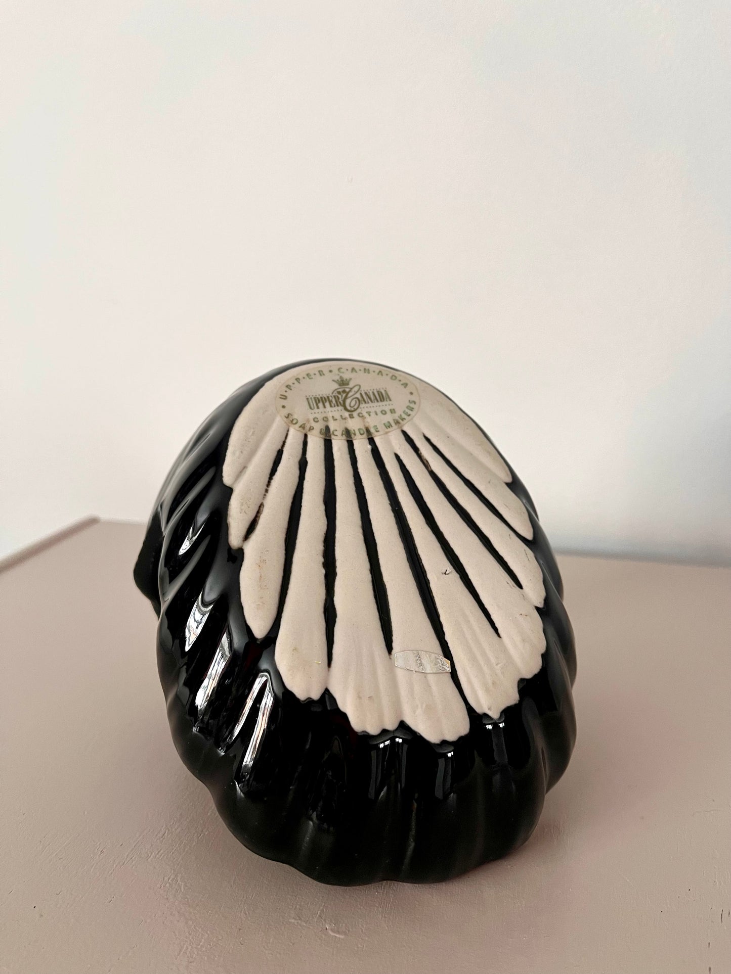 Scalloped Shell Soap Dish