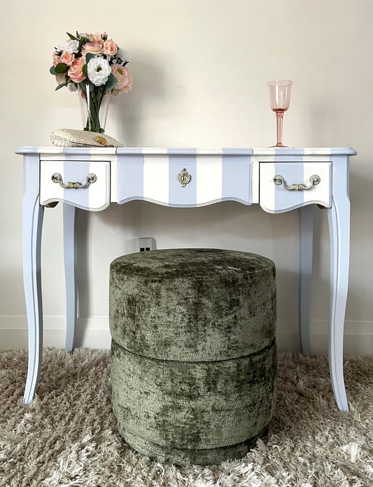 Secret Striped Vanity