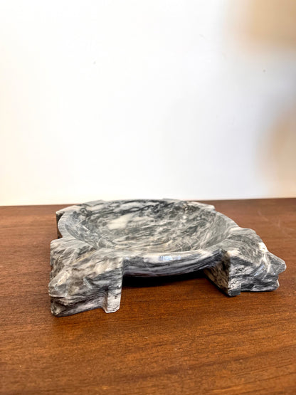 Earthy Stone Ashtray